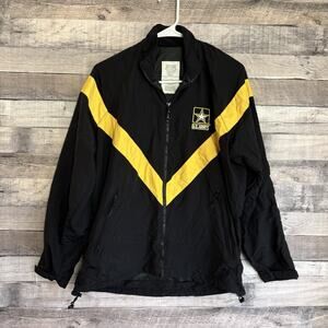 U.S. Army Physical Fitness Uniform APFU Jacket Female Size Small/Regular